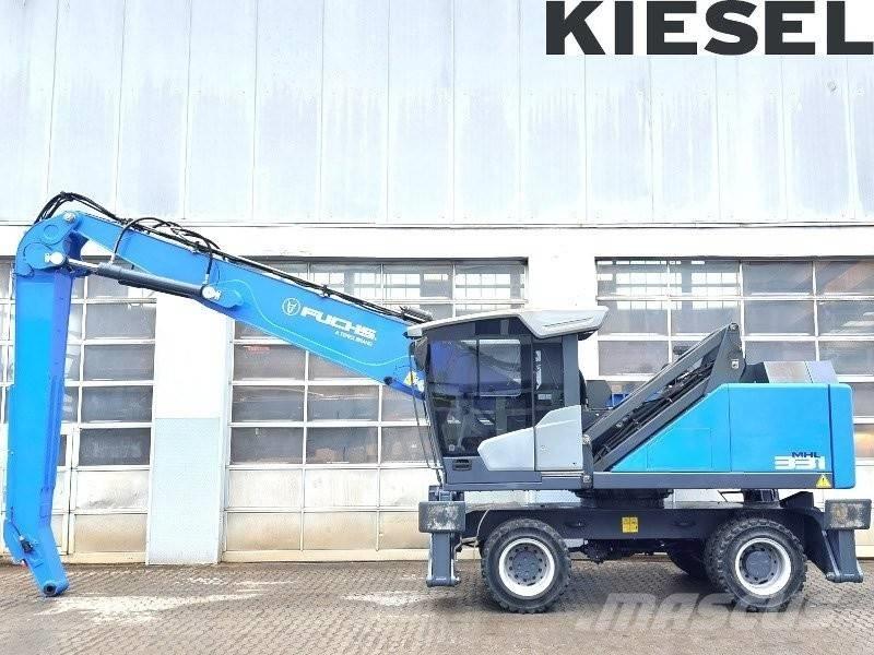 Fuchs MHL 331 F Materialehåndteringsmaskiner