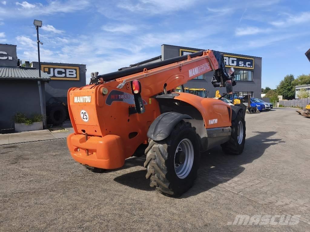 Manitou MT 1840 Teleskoplæssere