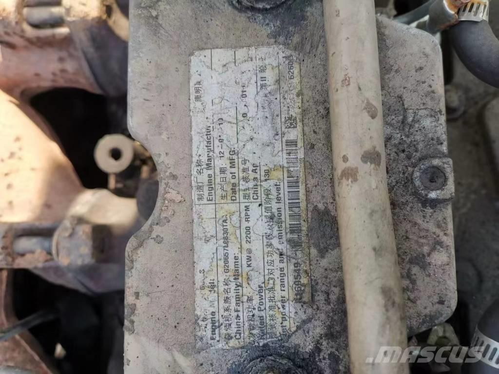 Hyundai 305-9 Gravemaskiner på larvebånd