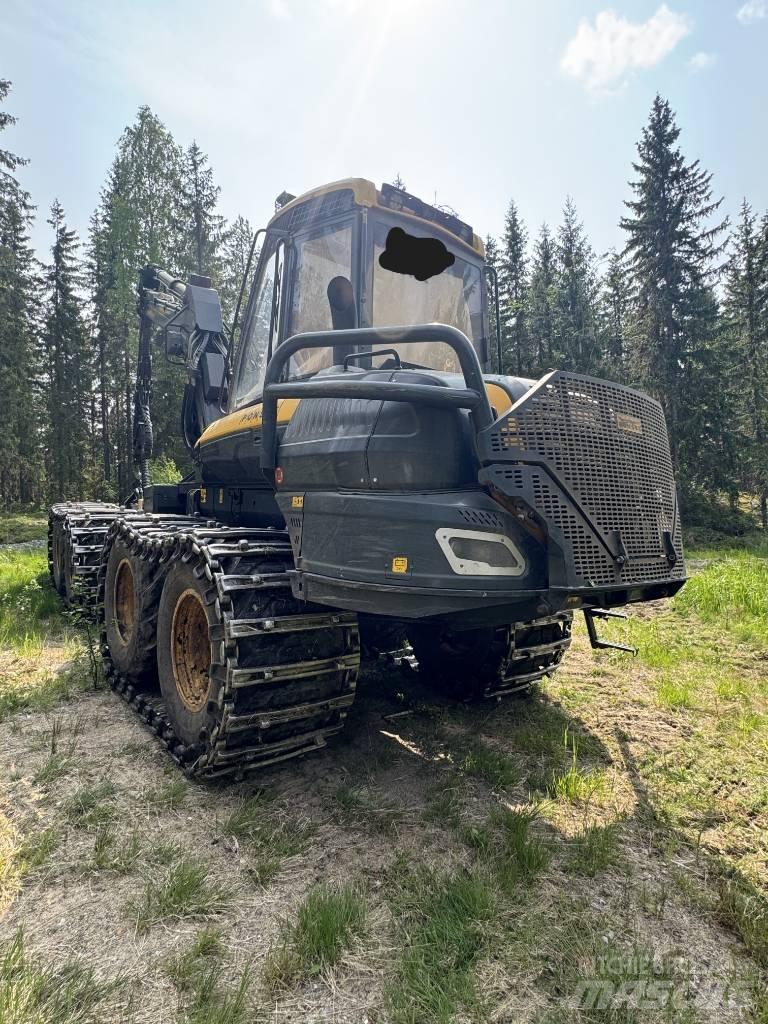 Ponsse FOX 8W Skovningsmaskiner