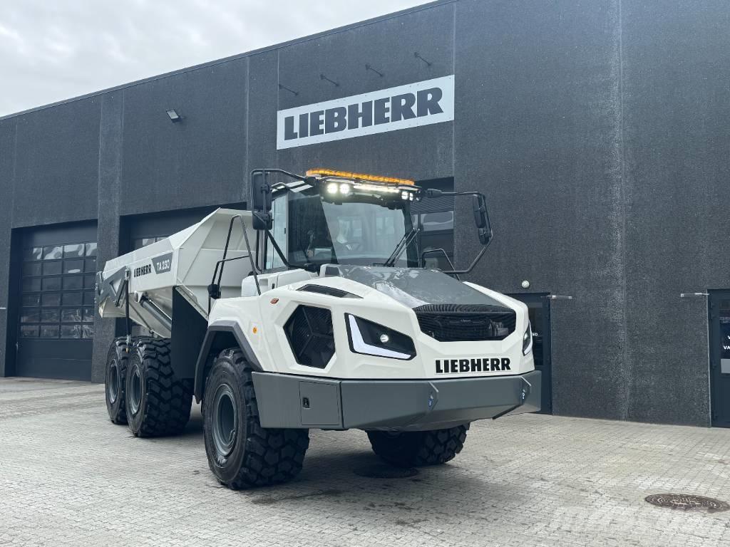 Liebherr TA 230 Terrængående lastbiler