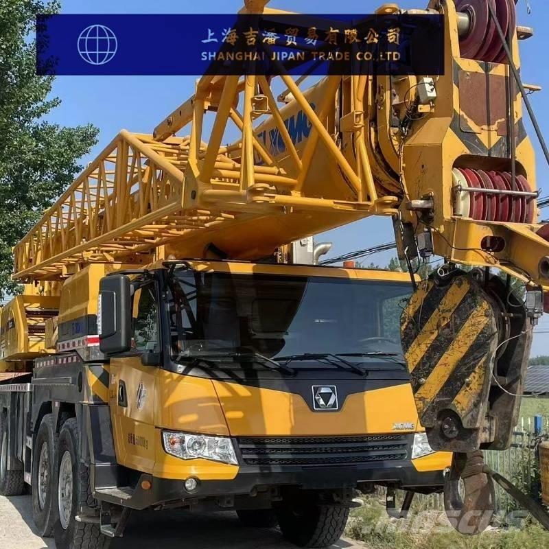XCMG XCT 80 Kraner til alt terræn