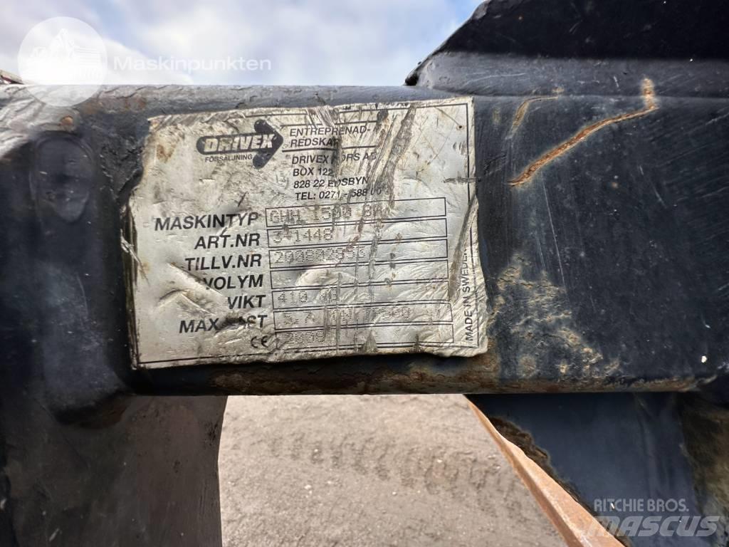 Manitou 625 Teleskoplæssere