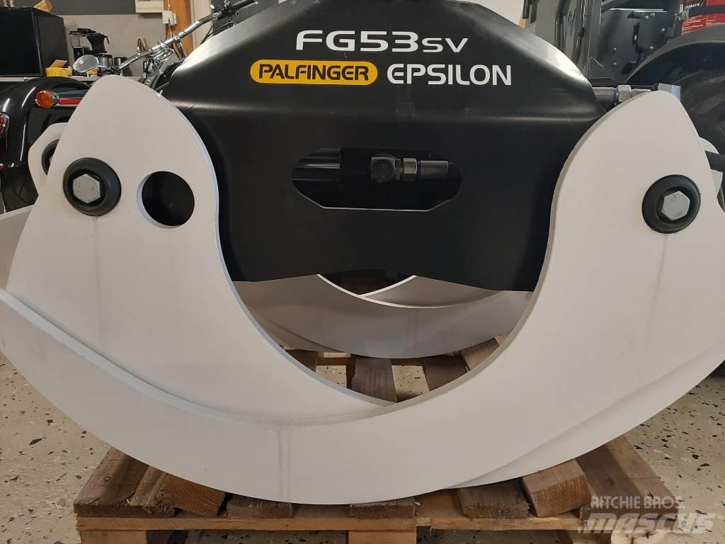 Epsilon FG53SV Skovkraner