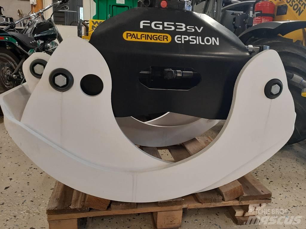 Epsilon FG53SV Skovkraner