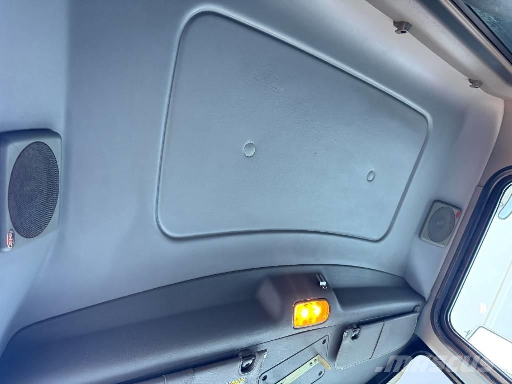 Peterbilt 348 Lastbiler med tip