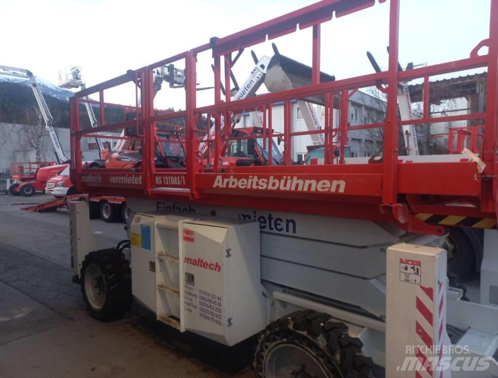 ATN CX12 Saxlifte