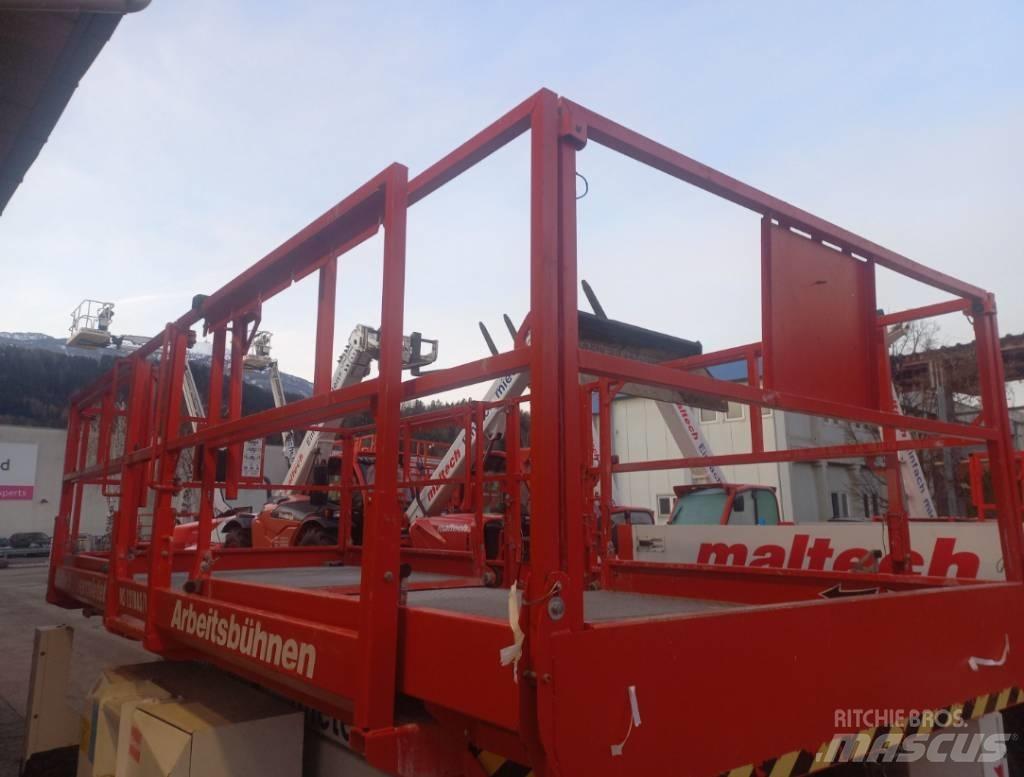 ATN CX12 Saxlifte