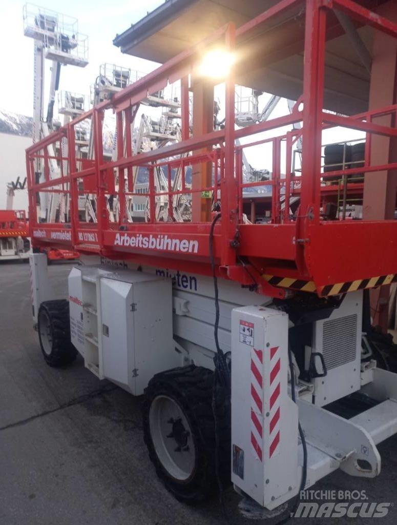 ATN CX12 Saxlifte