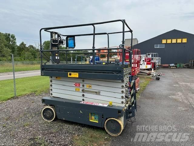 Iteco IT 12122 Saxlifte