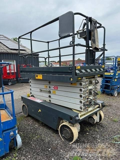 Iteco IT 12122 Saxlifte