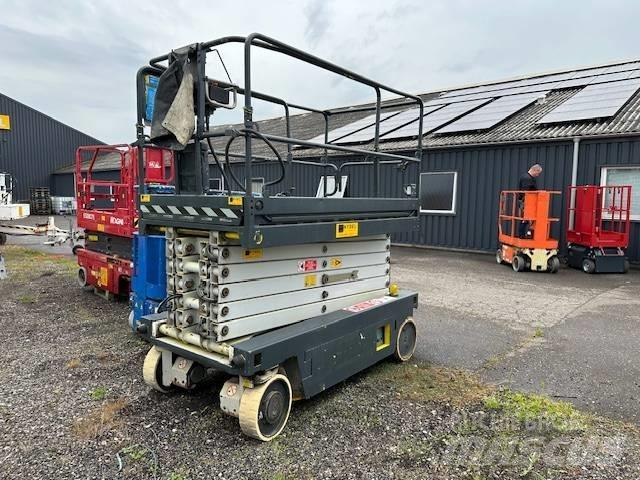 Iteco IT 12122 Saxlifte