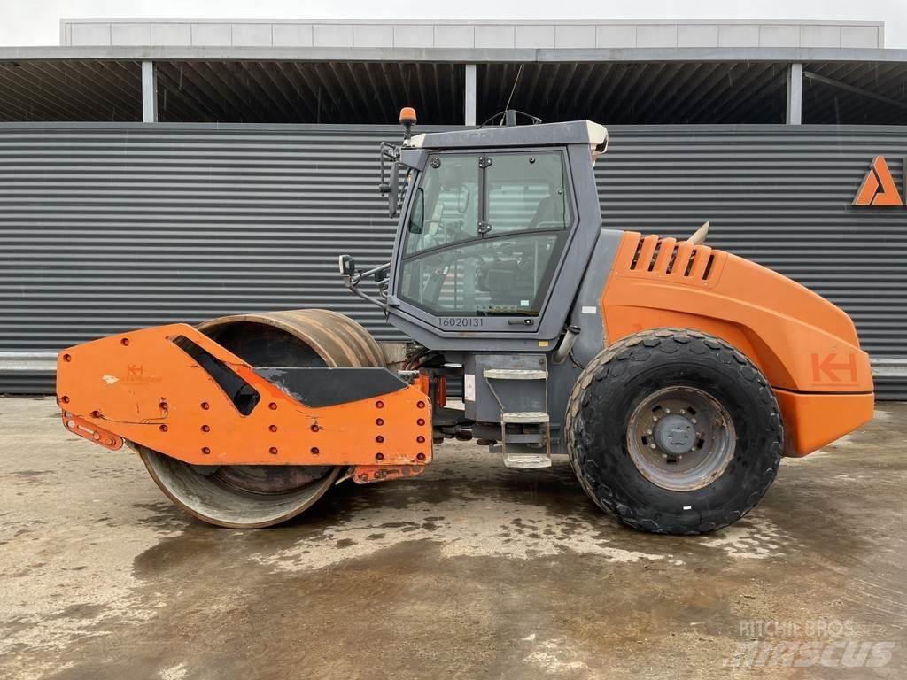 Hamm H 16I Enkelt tromle