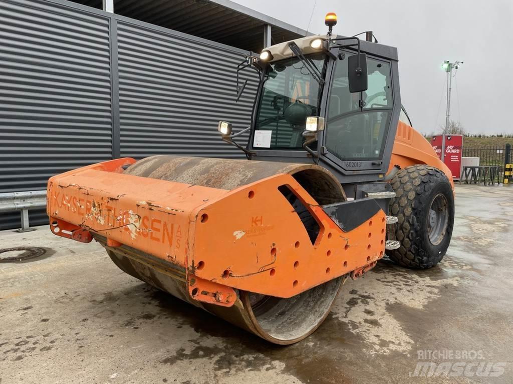 Hamm H 16I Enkelt tromle