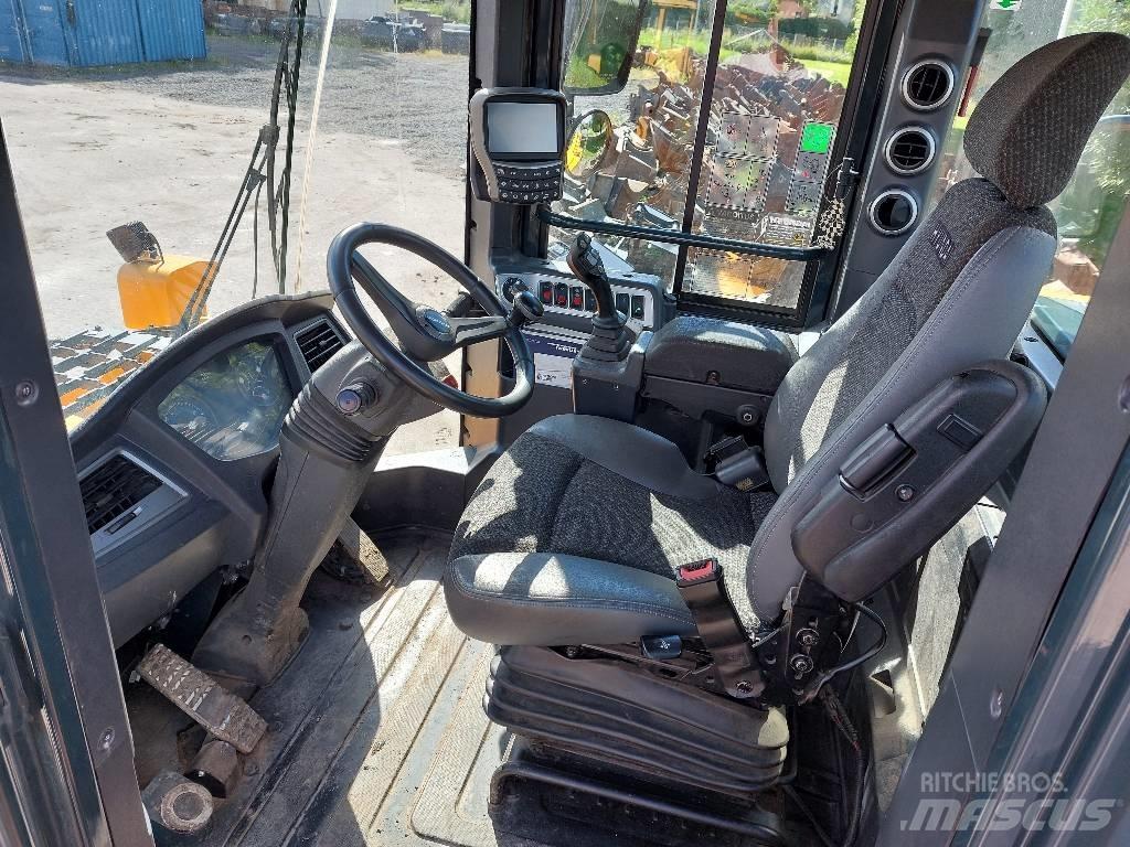 Hyundai HL 960 Læssemaskiner på hjul