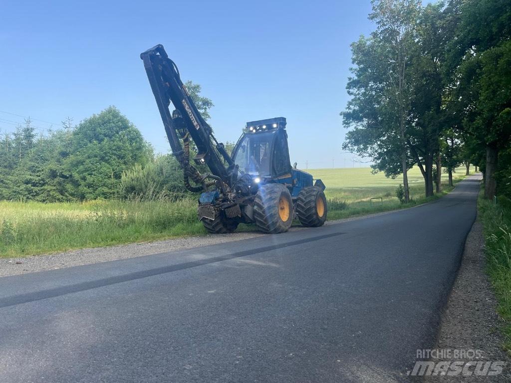 Rottne H8 Skovningsmaskiner