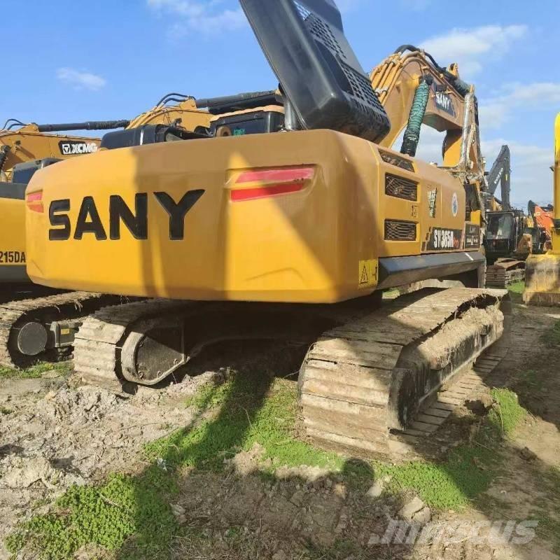 Sany SY 365 H Gravemaskiner på larvebånd