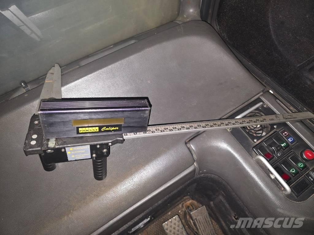 Ponsse Ergo Skovningsmaskiner