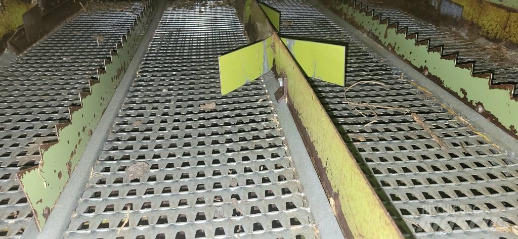 CLAAS Commandor 115 Mejetærskere