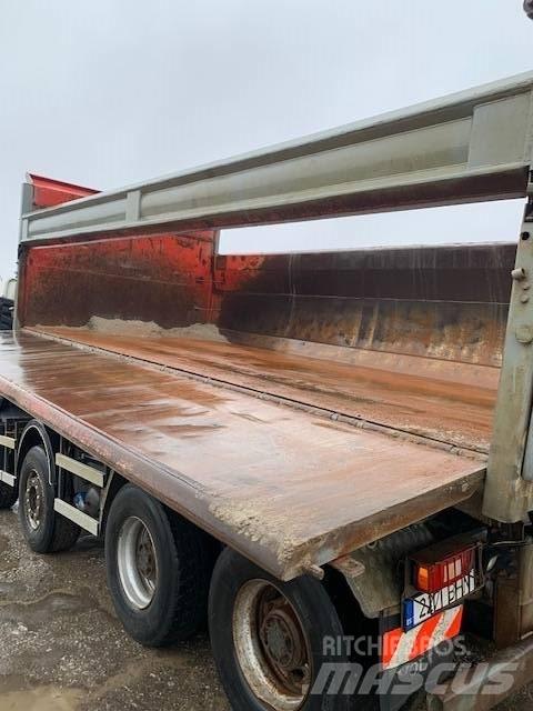Volvo FM 440 Lastbiler med tip