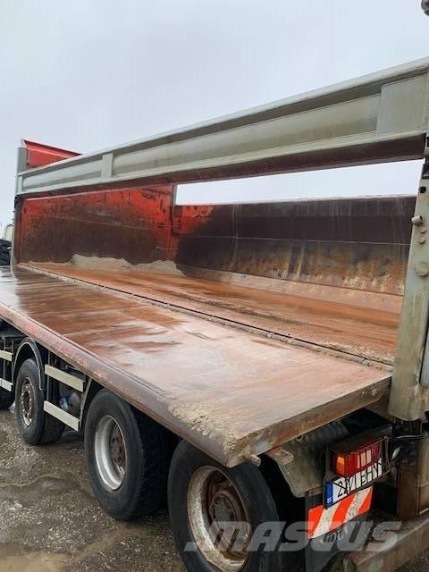 Volvo FM 440 Lastbiler med tip