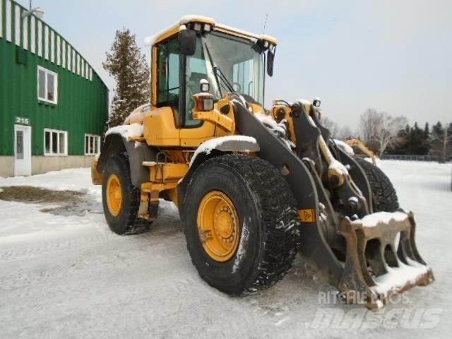 Volvo L 70 G Læssemaskiner på hjul