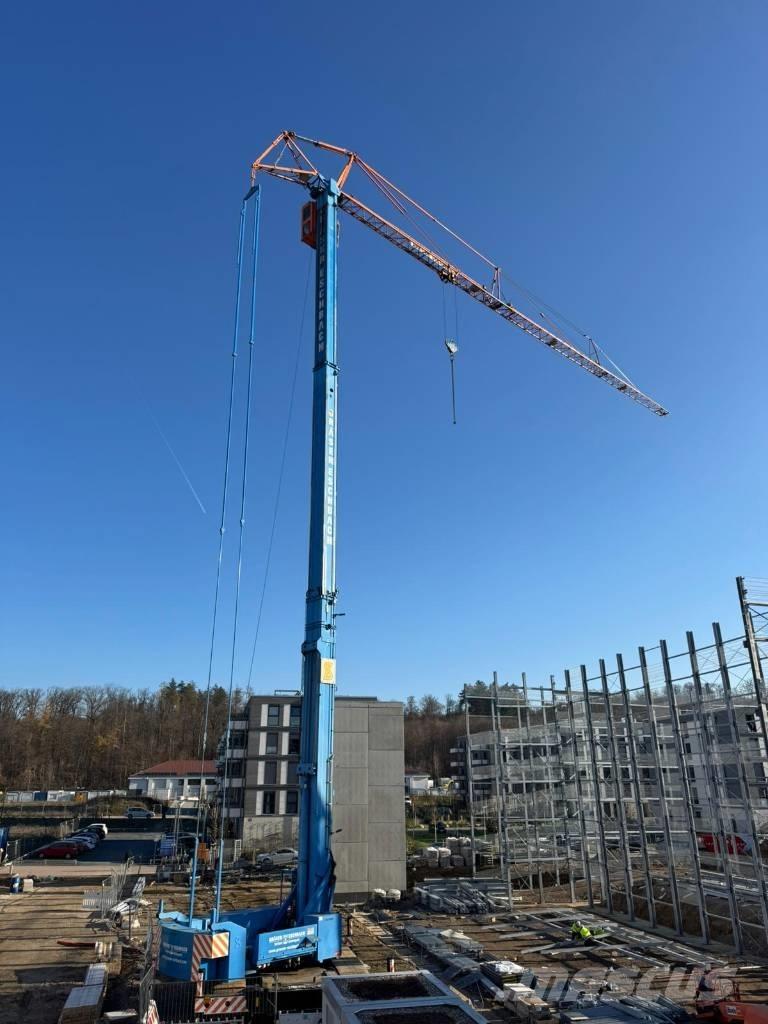 Spierings sk2400R Kraner på larvebånd