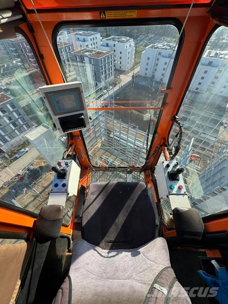 Spierings sk2400R Kraner på larvebånd