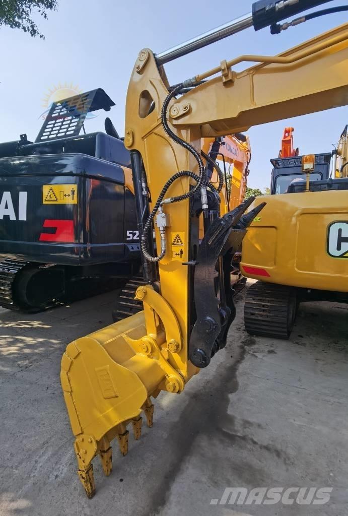 CAT 305.5 E Minigravemaskiner