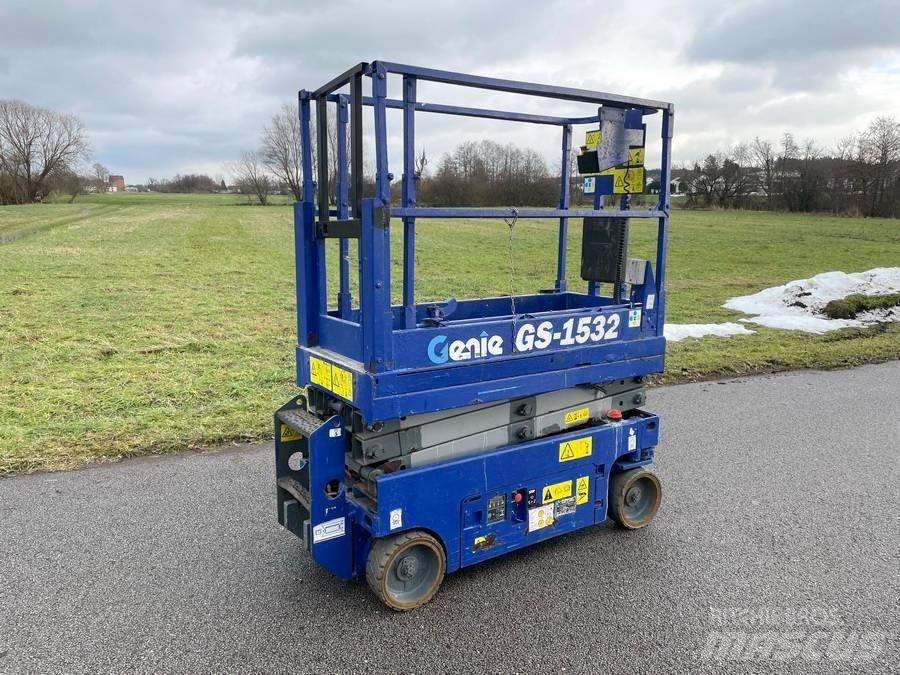 Genie GS 1532 Saxlifte