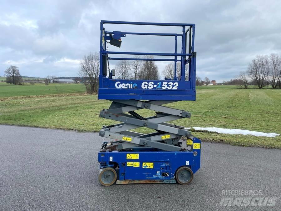 Genie GS 1532 Saxlifte