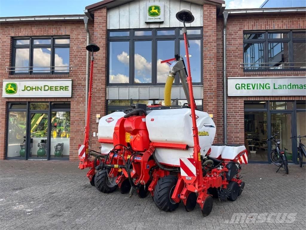 Kuhn Maxima 3 Enkornssåmaskiner