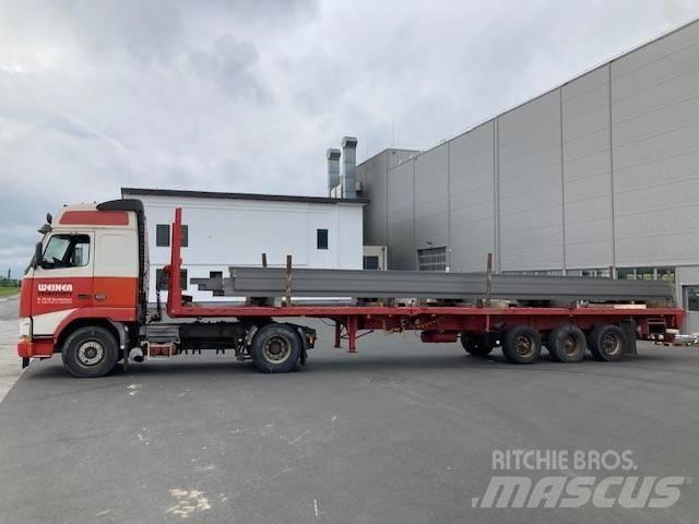 Volvo FH 12 Trækkere