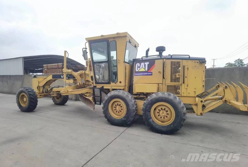 CAT 140 GC Vejhøvle / Gradere