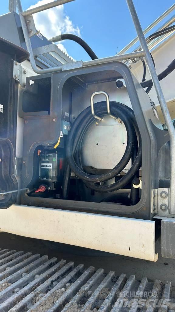 Liebherr R 945 B Gravemaskiner på larvebånd