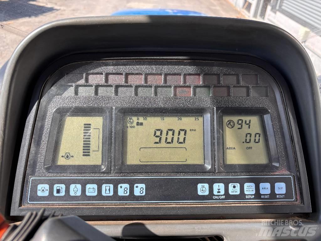 New Holland TM 190 Traktorer