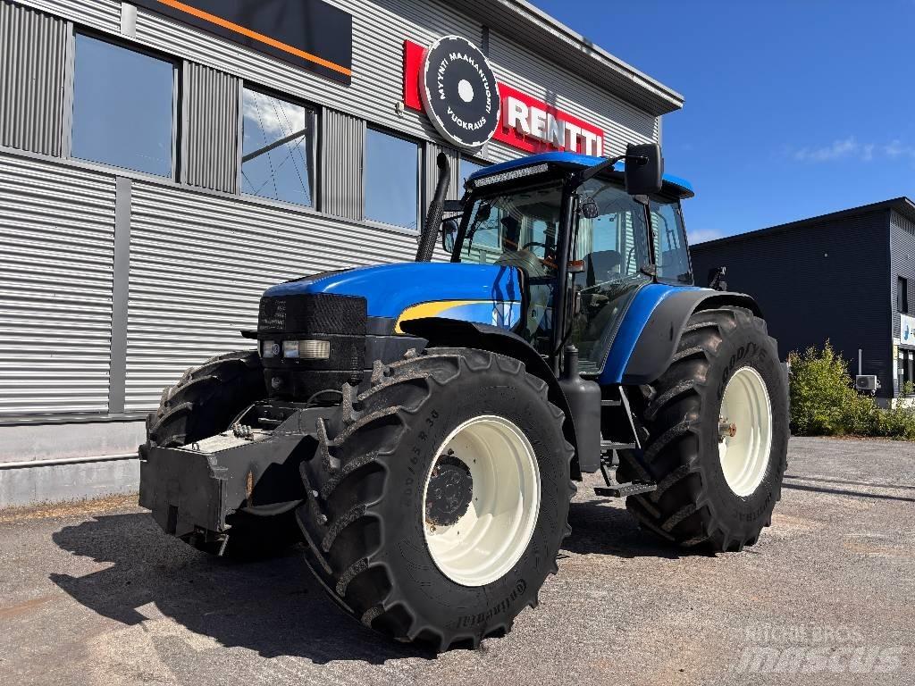 New Holland TM 190 Traktorer
