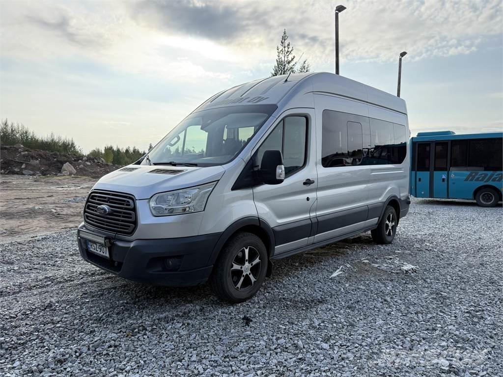 Ford Transit Minibusser