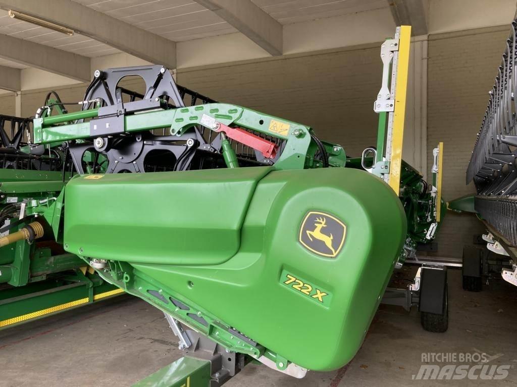 John Deere 722X Skæreborde