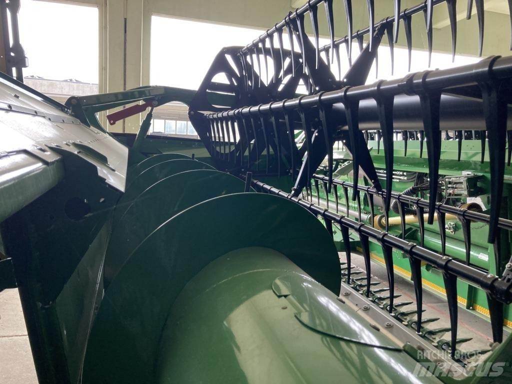 John Deere 722X Skæreborde