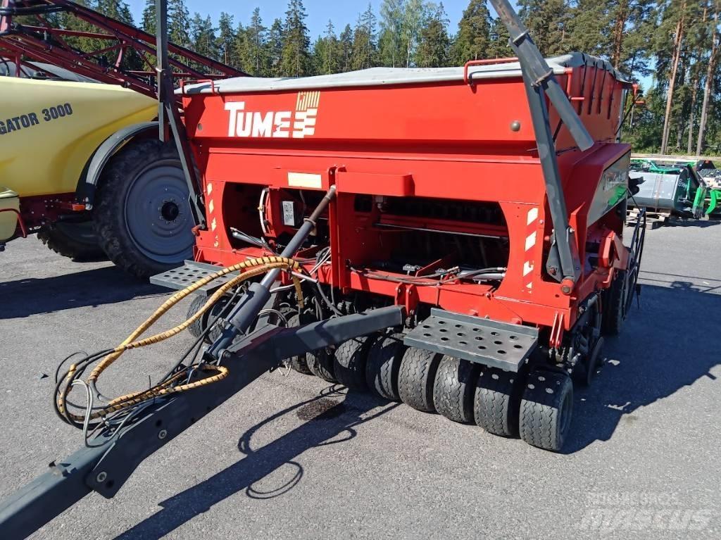 Tume Novacombi3000 Kombi-såmaskiner