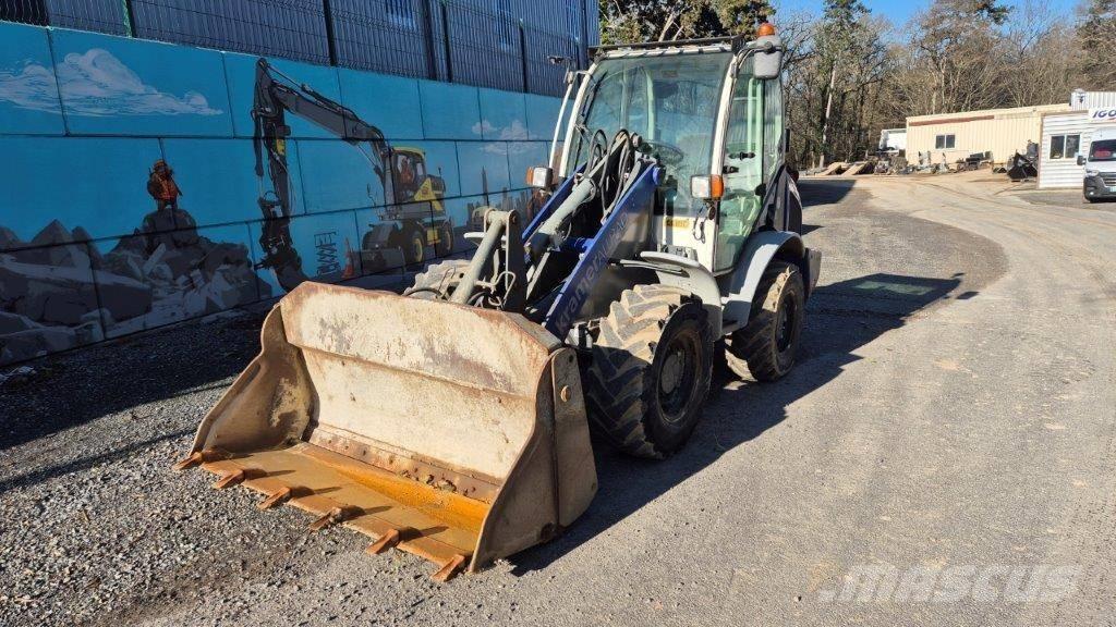 Kramer 750 Læssemaskiner på hjul