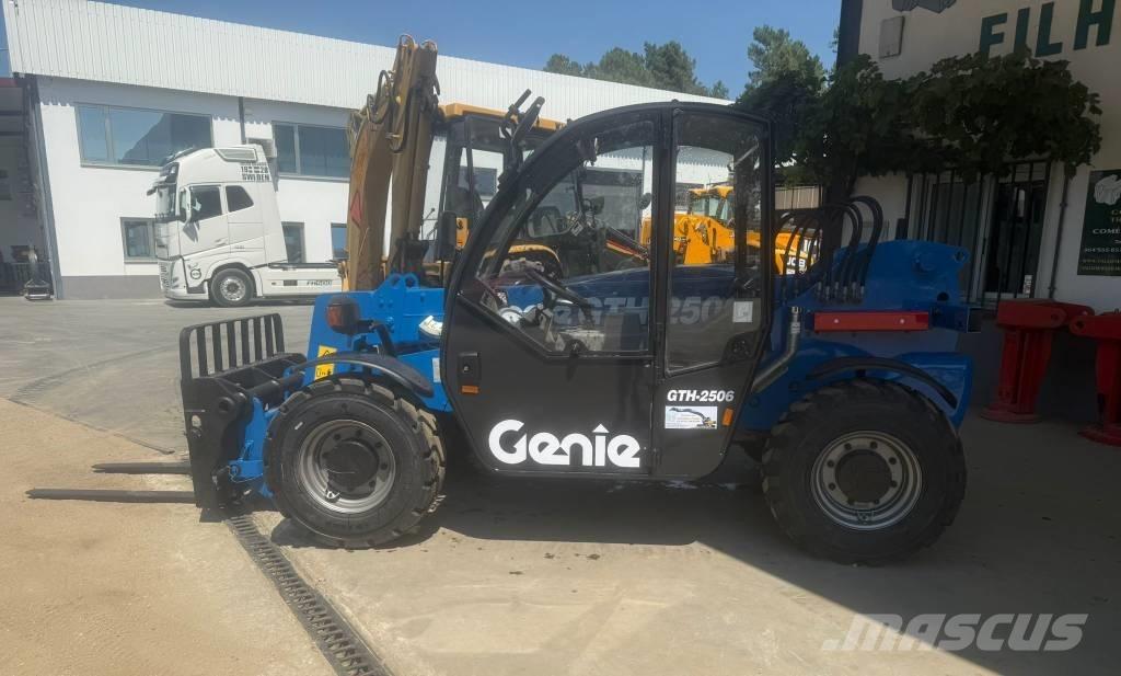 Genie GTH 2506 Teleskoplæssere