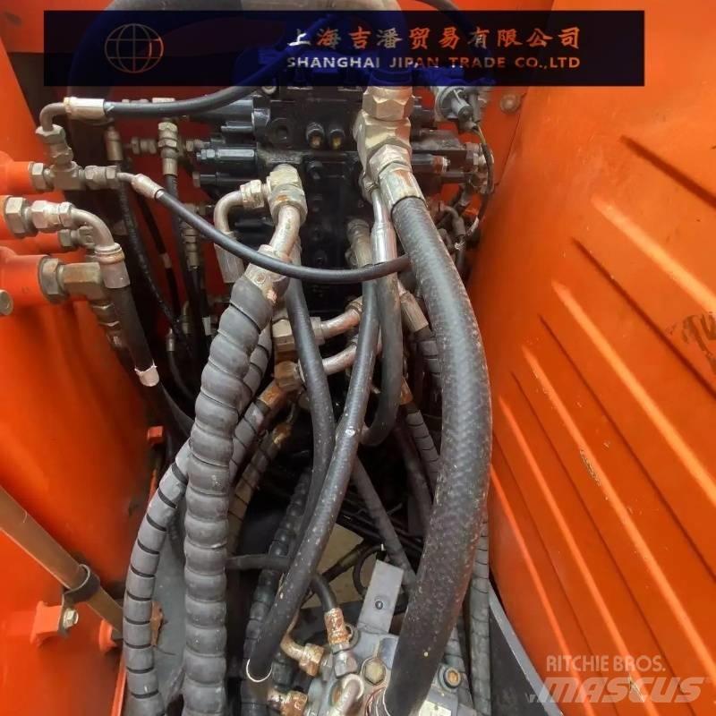 Doosan DX 75-9 C Minigravemaskiner