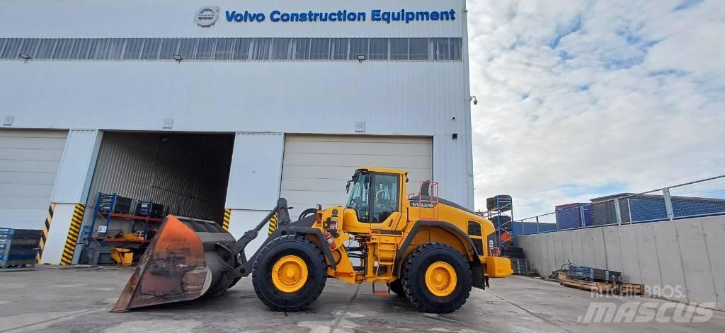 Volvo L 150 H Læssemaskiner på hjul