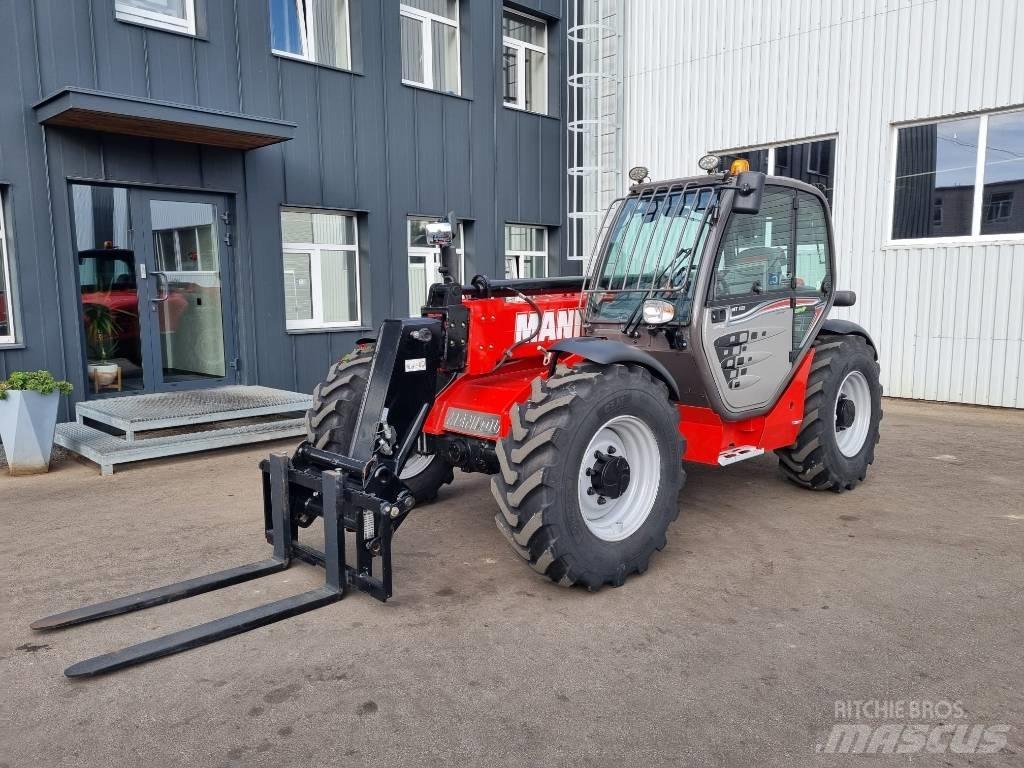 Manitou MT 932 Teleskoplæssere