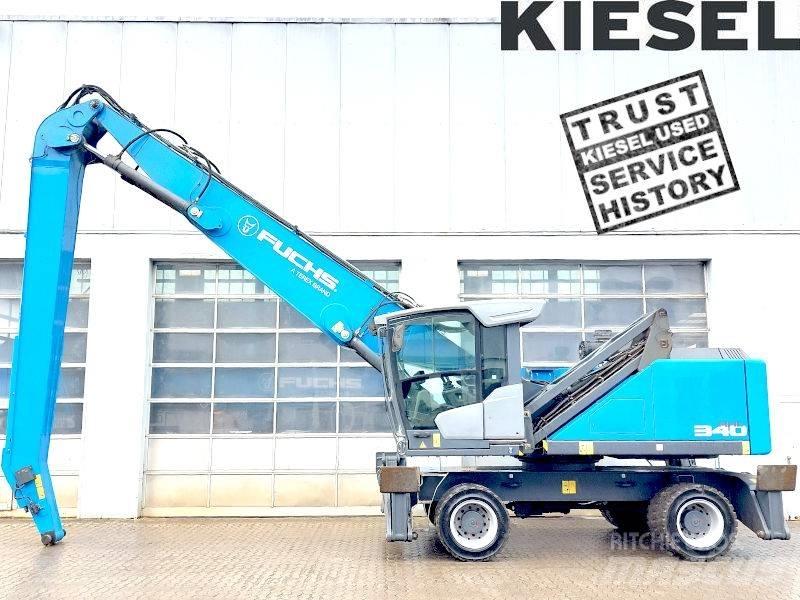 Fuchs MHL 340 F Materialehåndteringsmaskiner