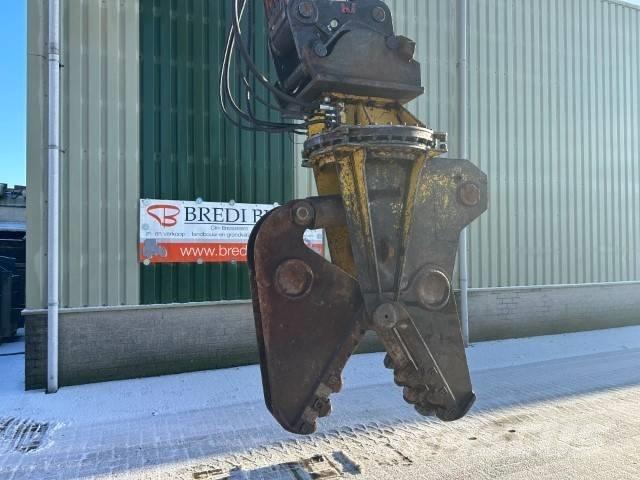 Vibraram P 90 D Entreprenørknusere