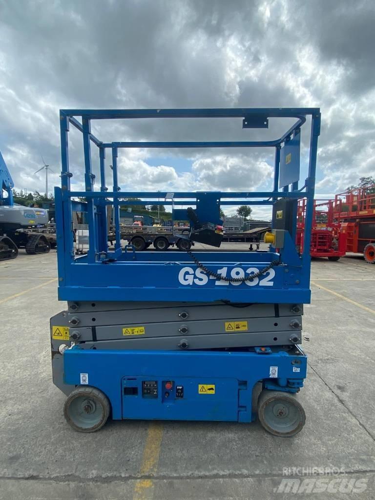 Genie GS 1932 Saxlifte