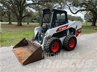 Bobcat S 62 Minilæsser - skridstyret